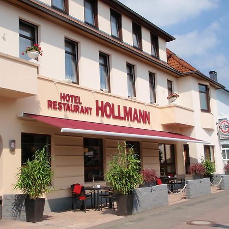 Hotel Hollmann ハレ エクステリア 写真