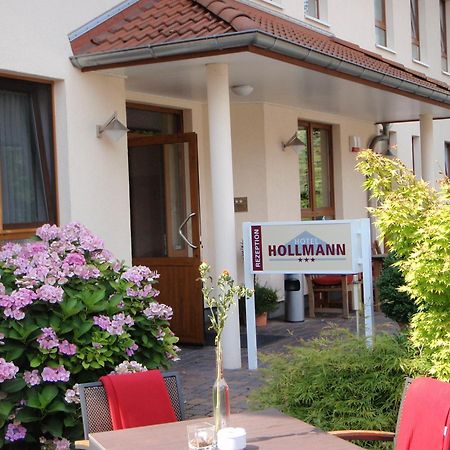 Hotel Hollmann ハレ エクステリア 写真