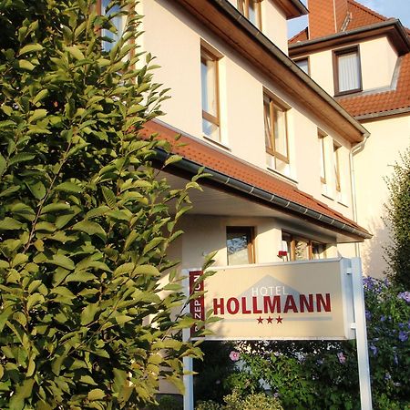 Hotel Hollmann ハレ エクステリア 写真