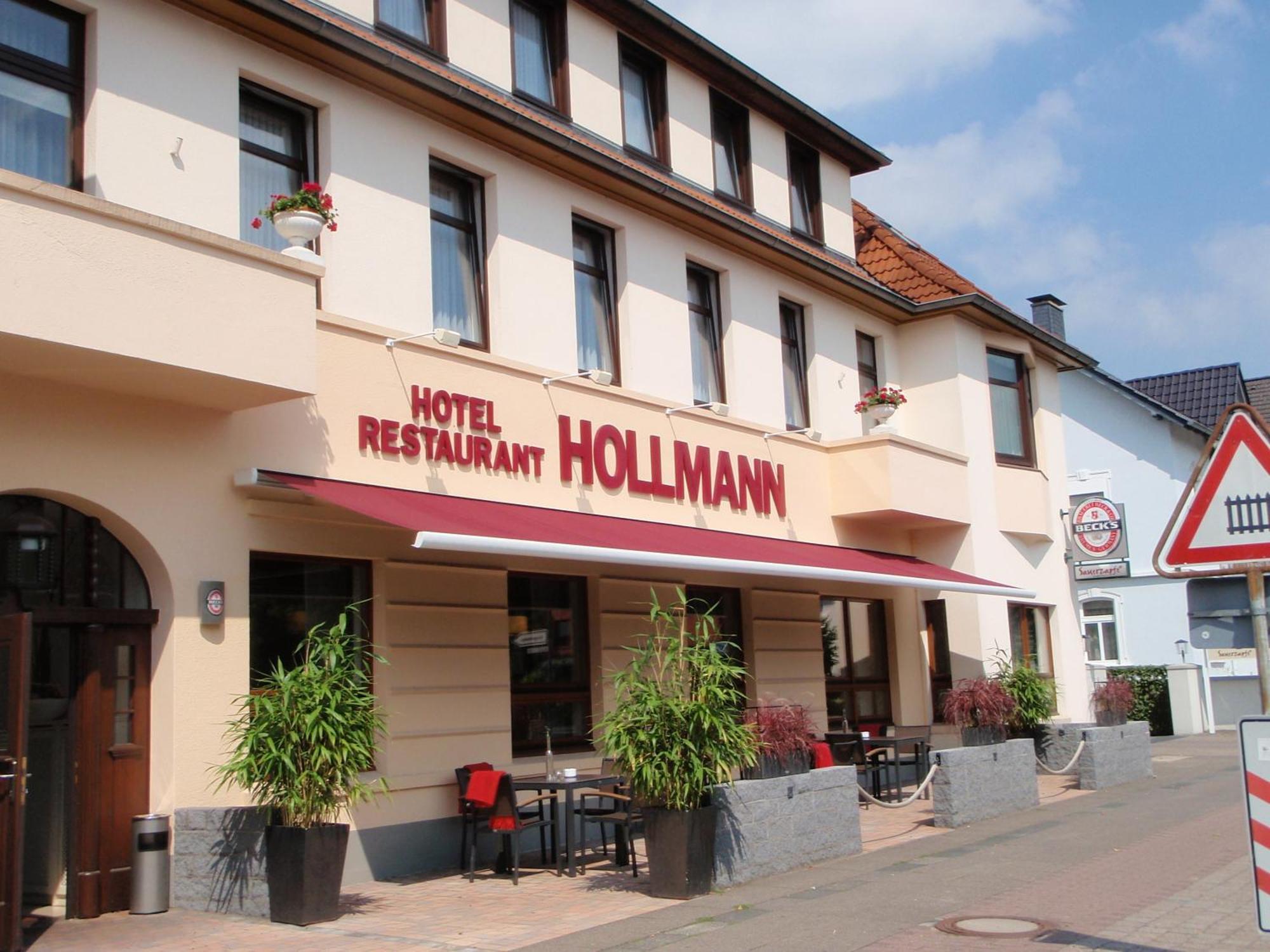 Hotel Hollmann ハレ エクステリア 写真
