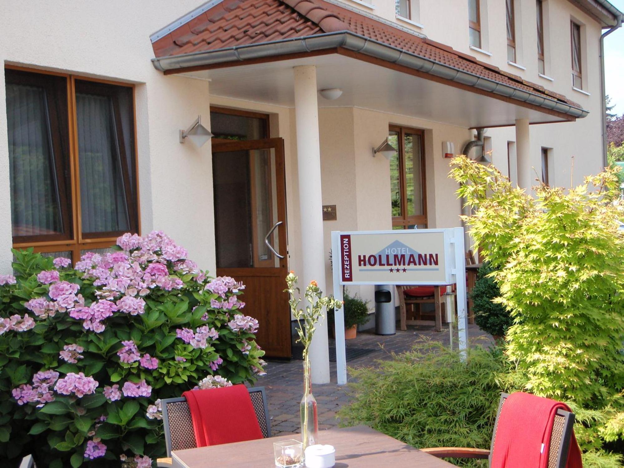 Hotel Hollmann ハレ エクステリア 写真