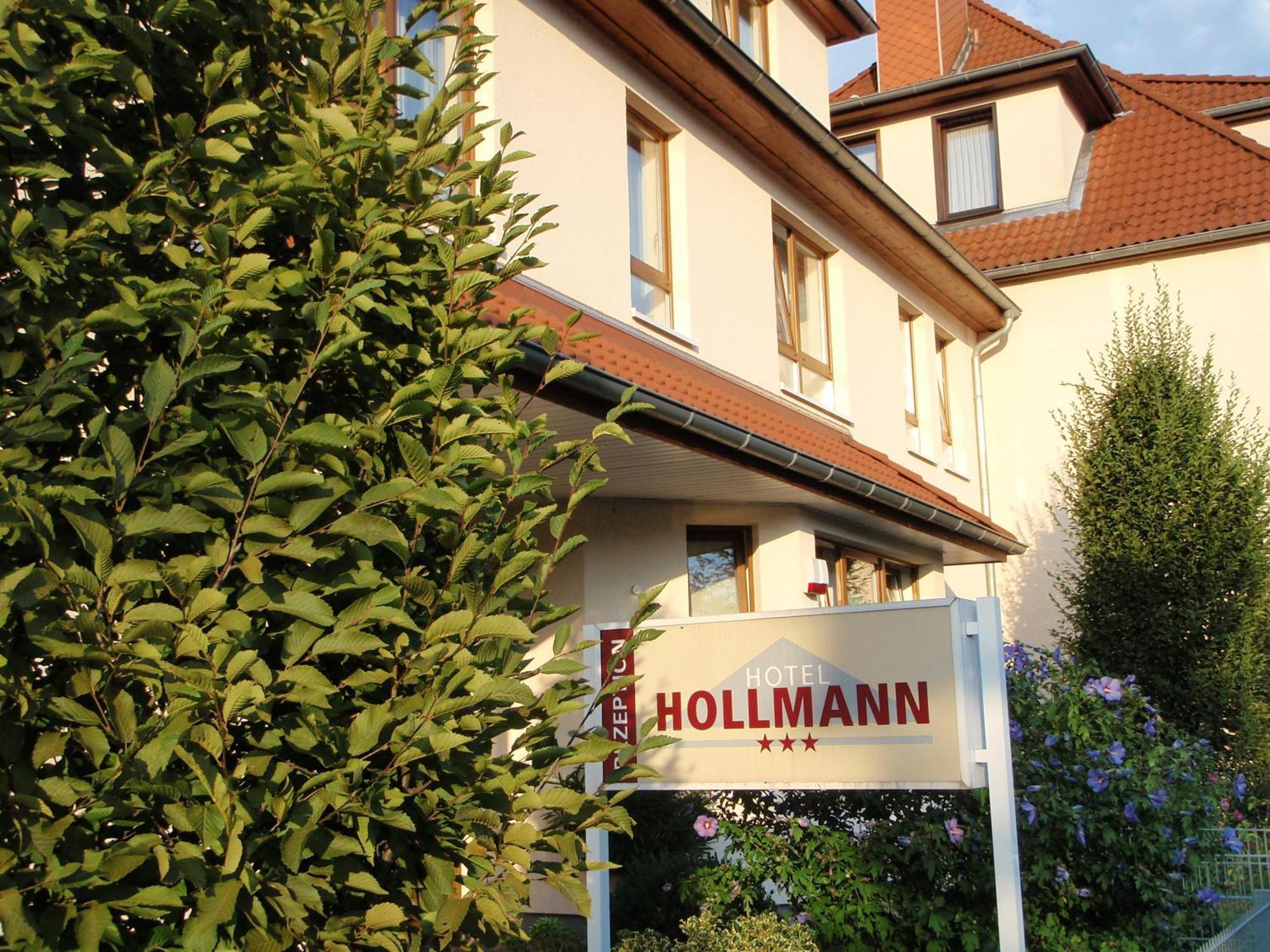 Hotel Hollmann ハレ エクステリア 写真