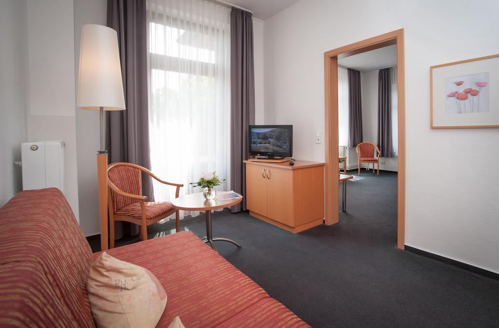 Hotel Hollmann ハレ エクステリア 写真