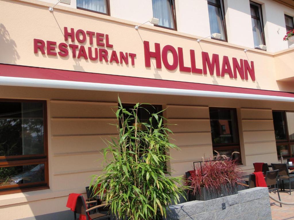 Hotel Hollmann ハレ エクステリア 写真