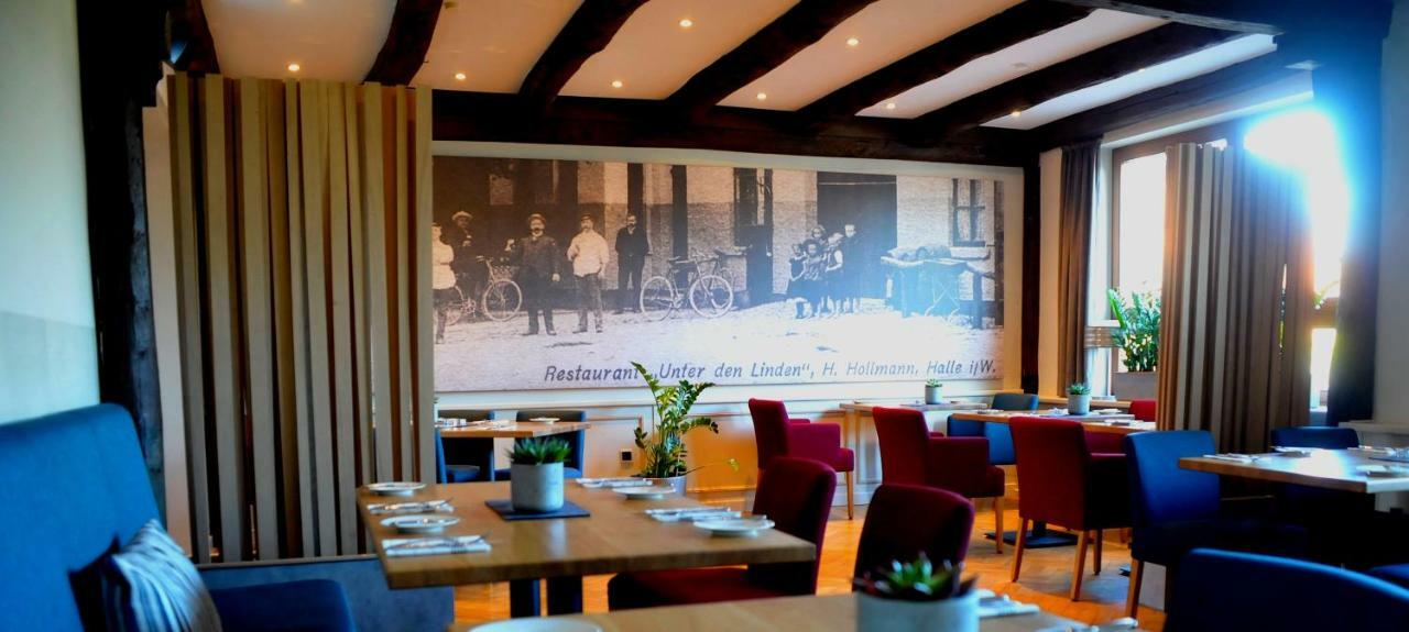 Hotel Hollmann ハレ エクステリア 写真