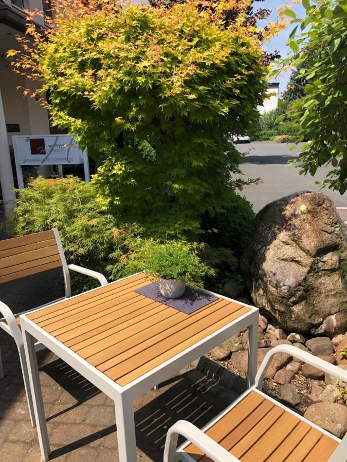 Hotel Hollmann ハレ エクステリア 写真